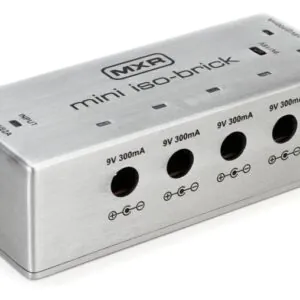 עמוד הבית 2026 32 ספק כח לאפקטים MXR M239 MXR MINI ISO PWR SUPPLY