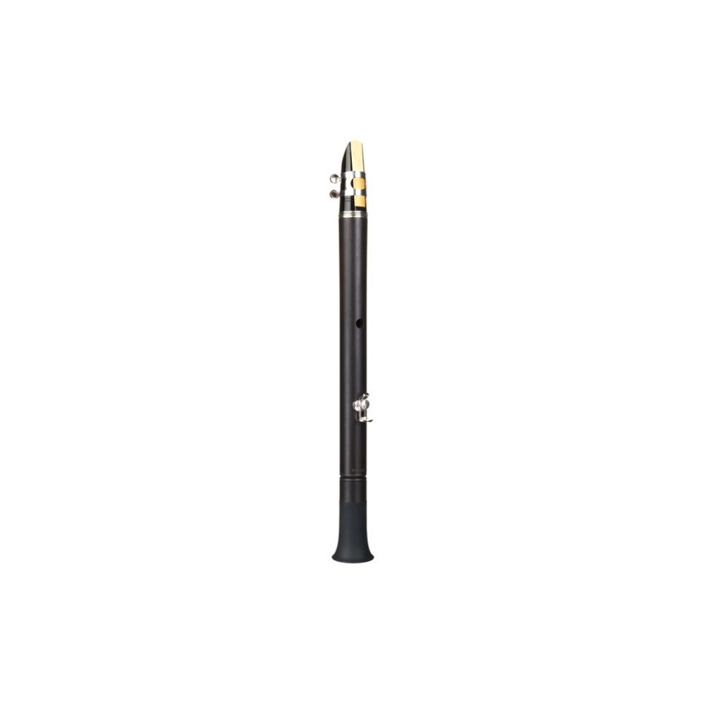 קלרינט כיס לילדים Buffet Crampon Prodige – גוף עץ גרנדילה, פומית קלרינט Bb, כולל תיק ואביזרים 3 קלרינט הכיס של Buffet עם פומית וליגטורה