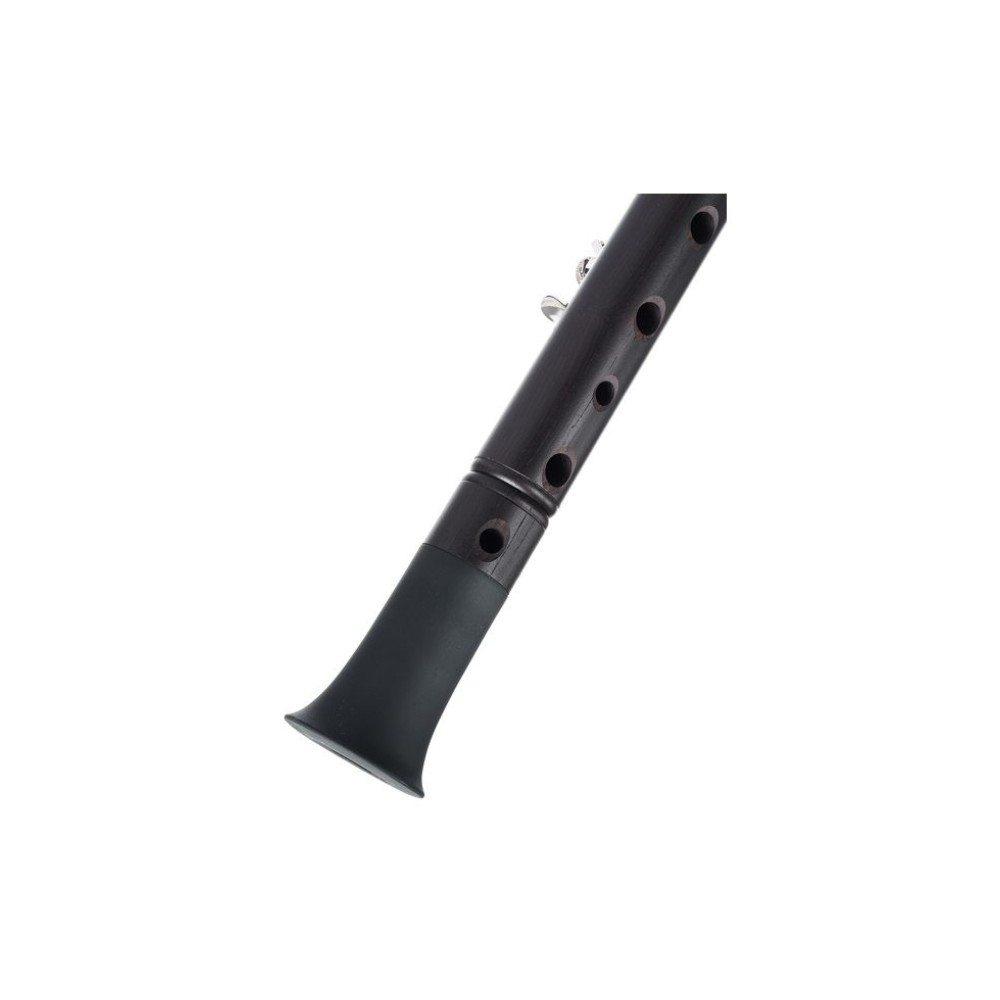קלרינט כיס לילדים Buffet Crampon Prodige – גוף עץ גרנדילה, פומית קלרינט Bb, כולל תיק ואביזרים 5 גוף עץ גרנדילה של קלרינט הכיס