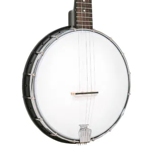Gold Tone AC Traveler 5 String Banjo – בנג’ו 5 מיתרים לנסיעות, שחור
