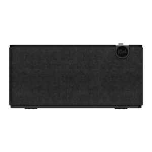 רמקול בלוטוס Klipsch The Three Plus שחור מט – 120W, כניסת פונו לפטיפון