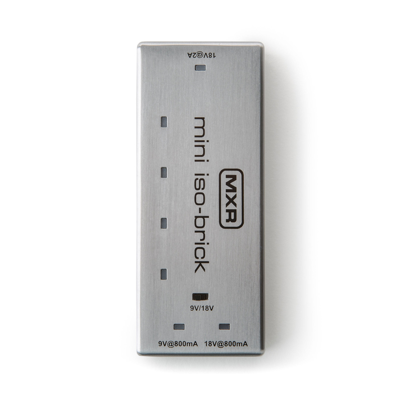 ספק כח לאפקטים MXR M239 MXR MINI ISO PWR SUPPLY 4 ספק כח לאפקטים MXR M239 MXR MINI ISO PWR SUPPLY